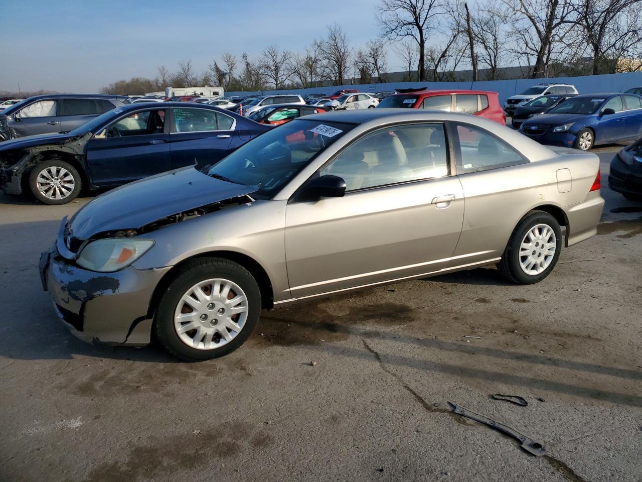 2004 Honda Civic Lx