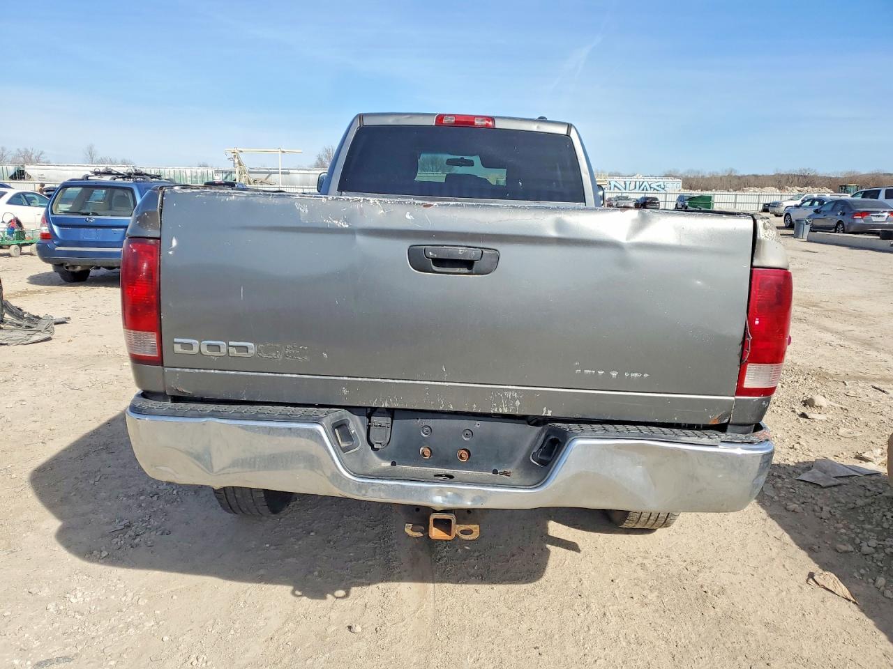 2012 Dodge Ram 2500 St - Image 6