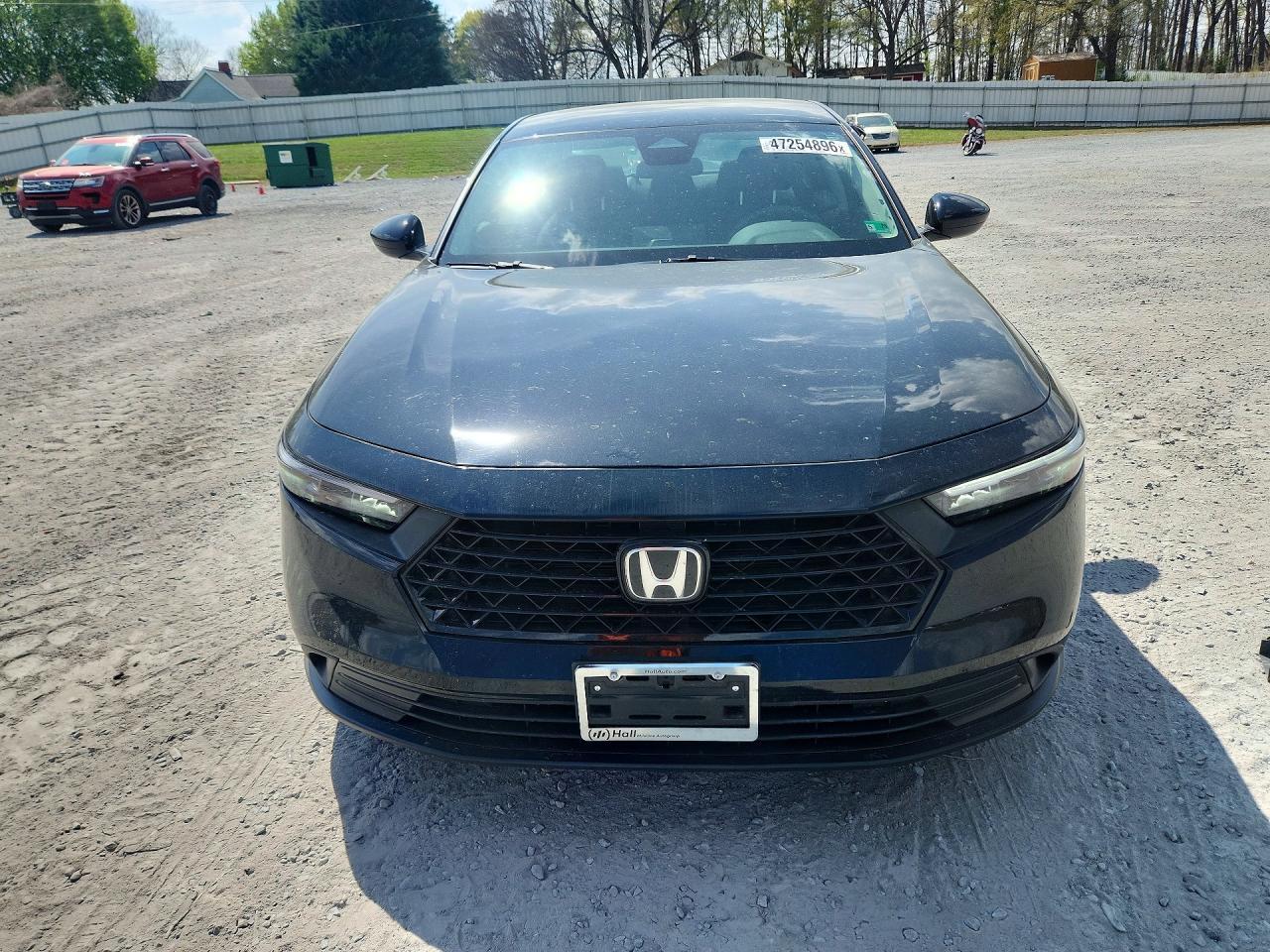 2025 Honda Accord Lx - Фото 5