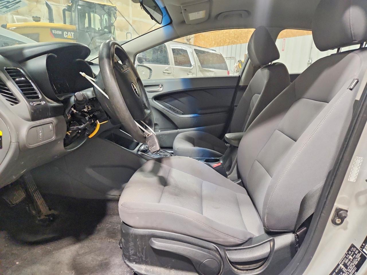 2017 Kia Forte Lx - Фото 7