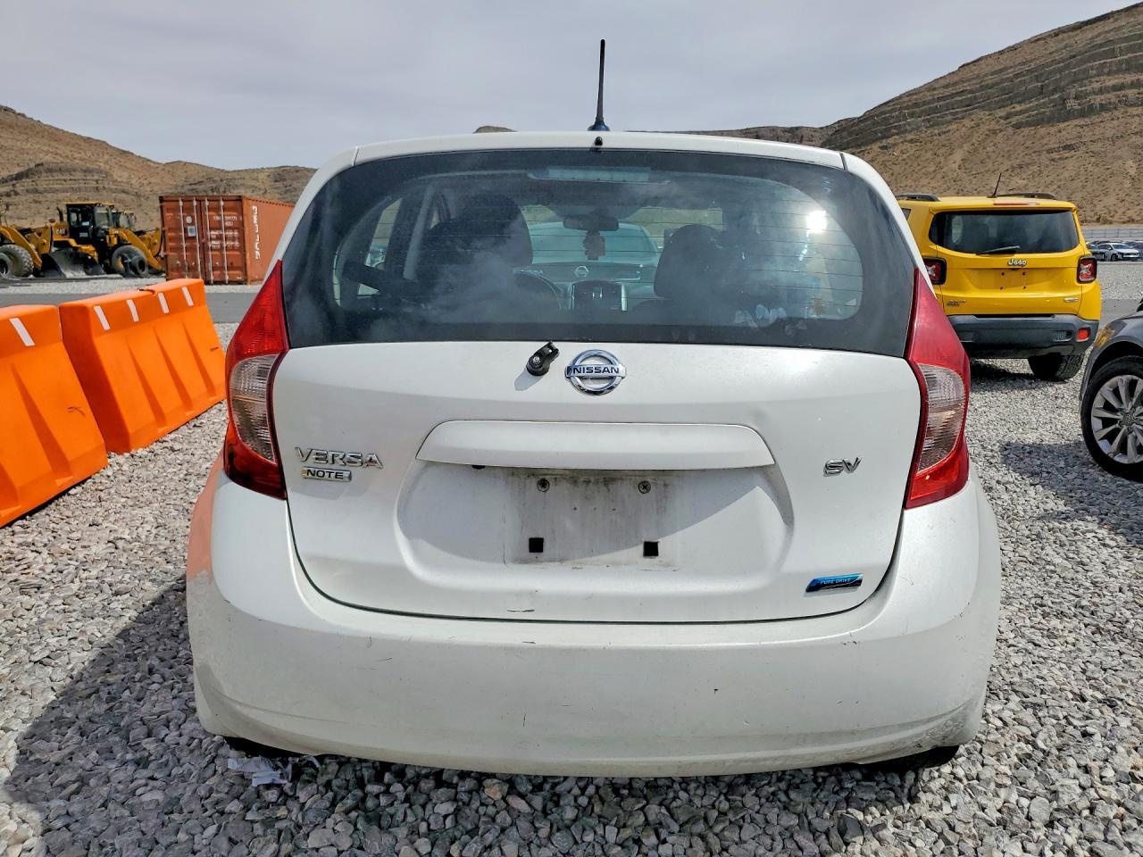 2016 Nissan Versa Note Sv - Фото 6