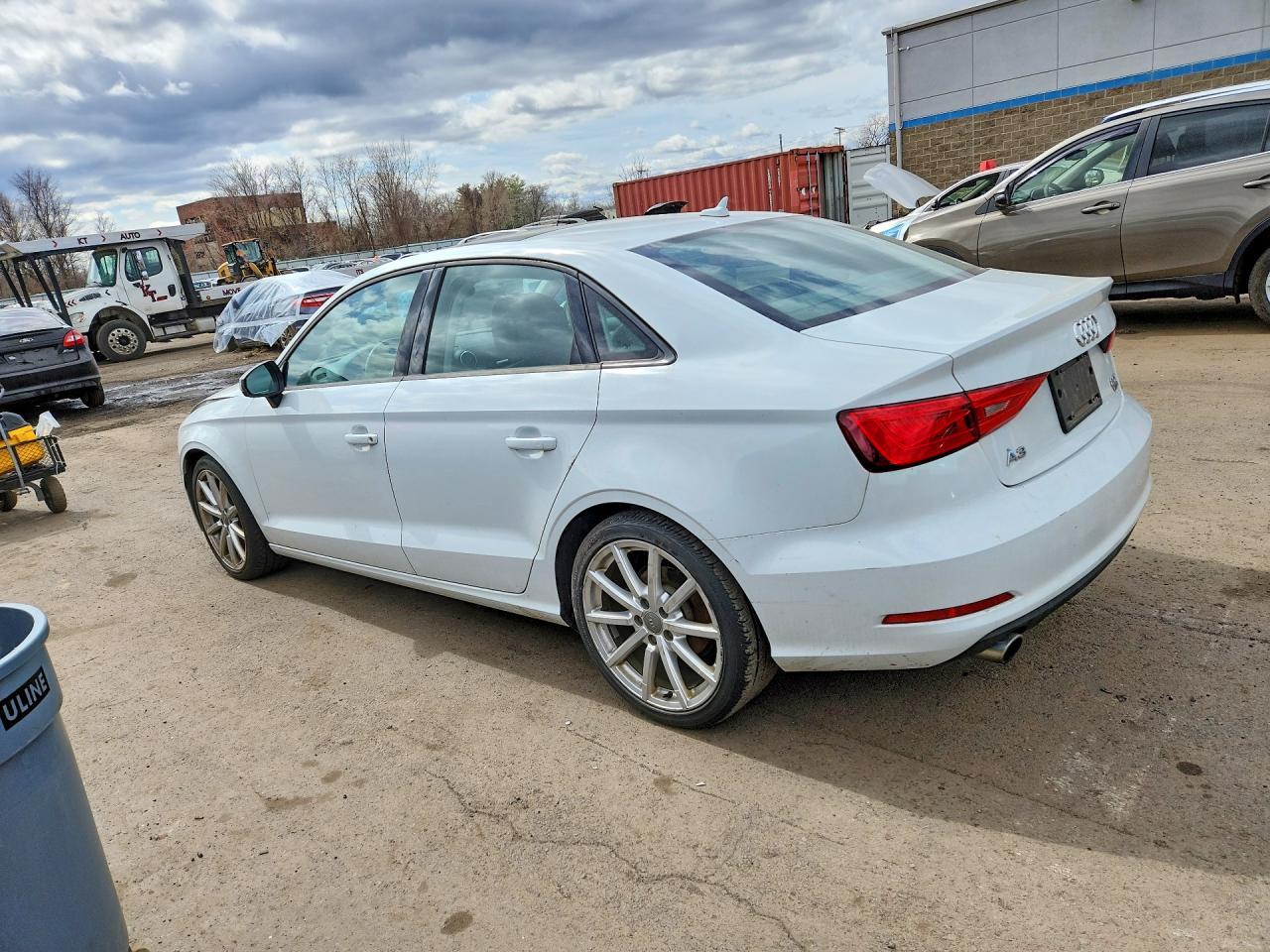 2015 Audi S3 - Фото 2