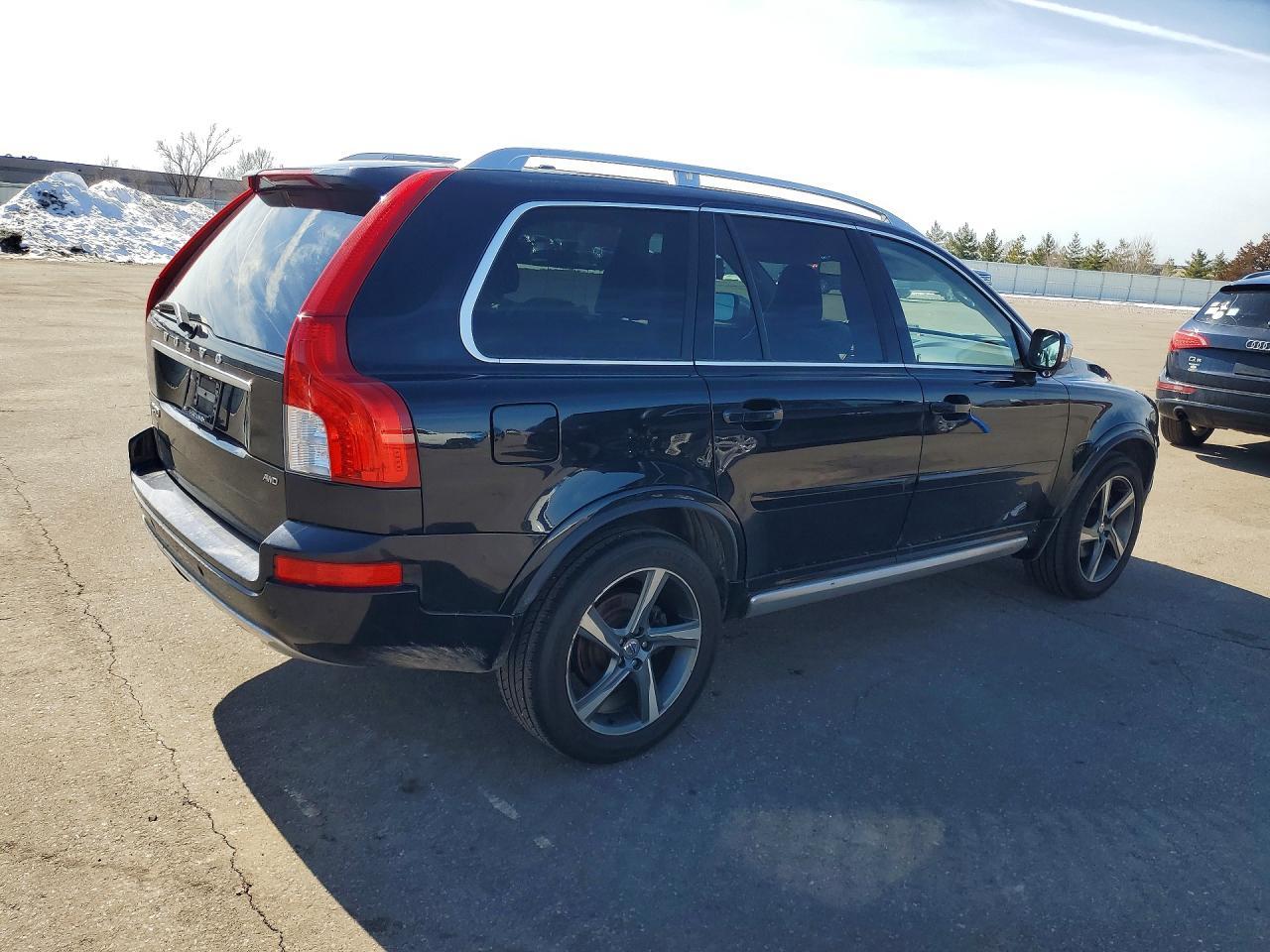 2013 Volvo Xc90 R Design - Image 3