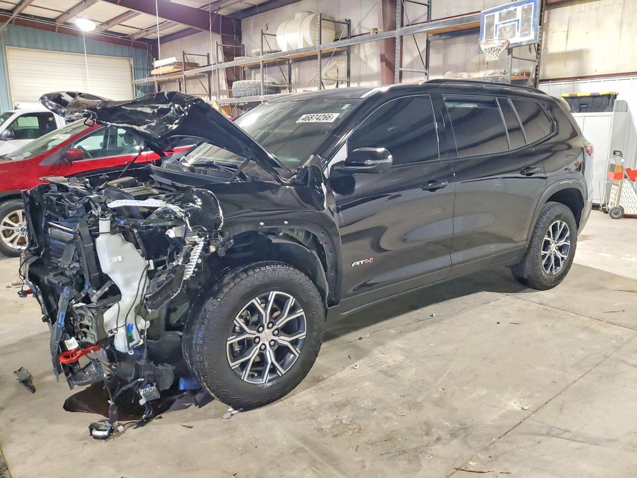 2025 GMC Acadia At4