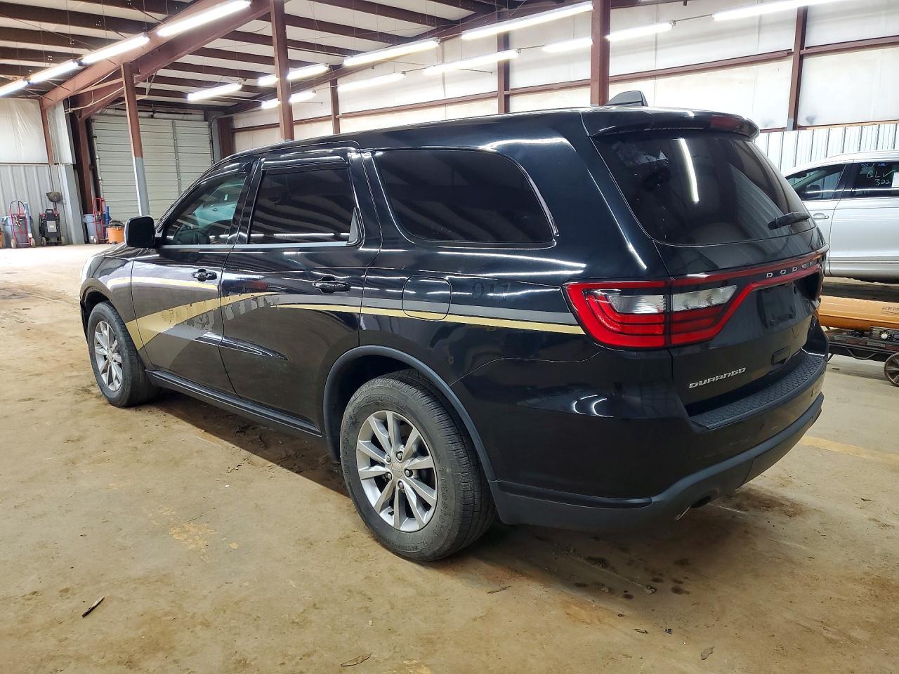2018 Dodge Durango Ssv - Фото 2