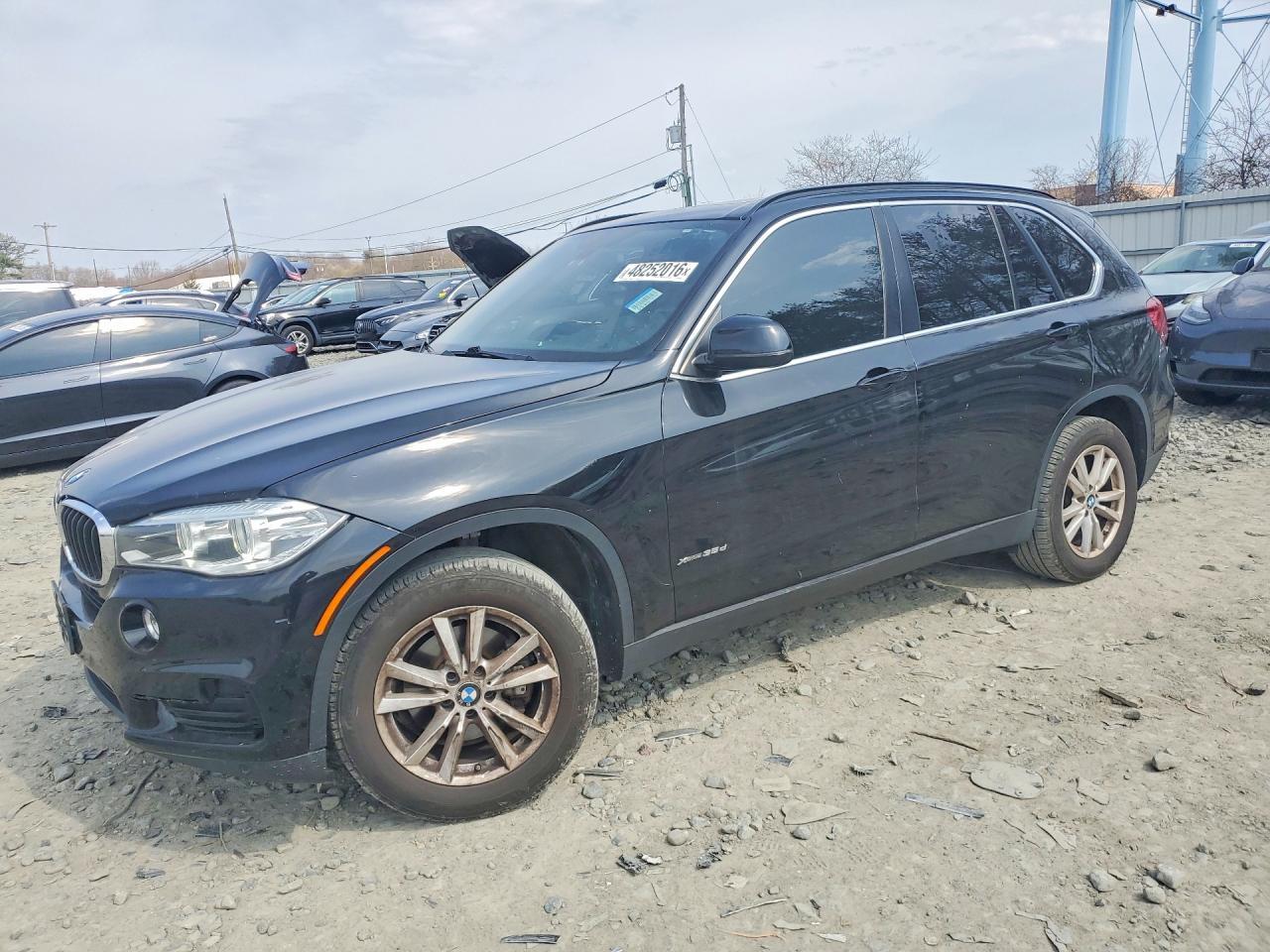 2015 BMW X5 xDrive35D