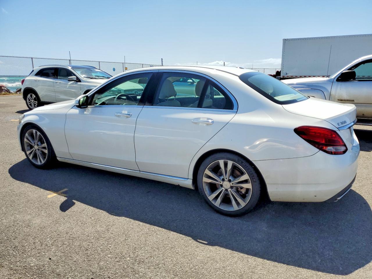 2015 Mercedes-Benz C 300 - Image 2