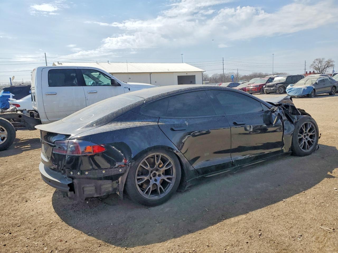 2022 Tesla Model S - Image 3