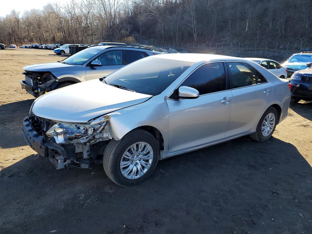 2014 Toyota Camry Le