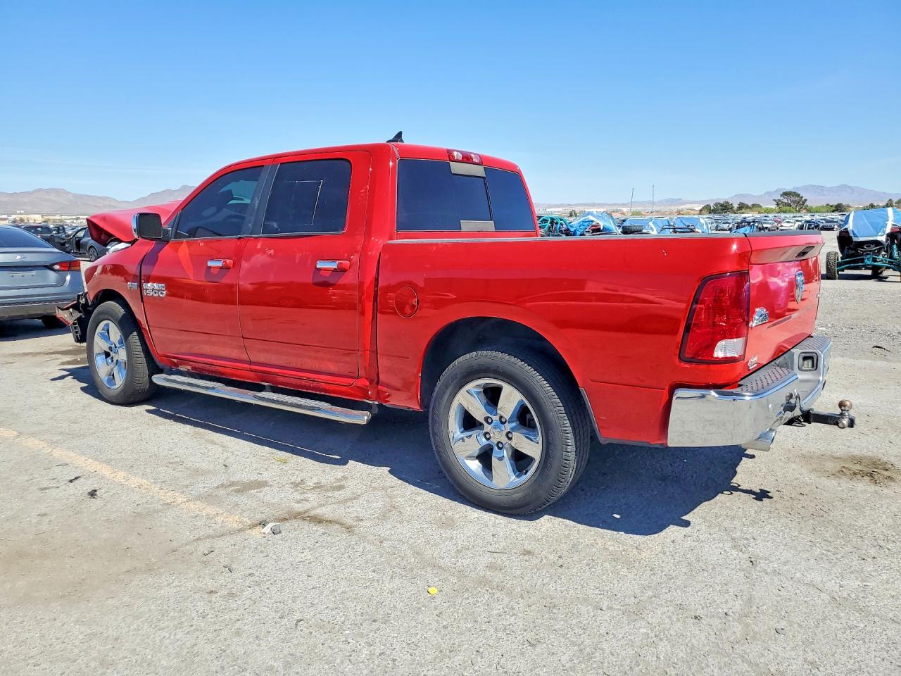 2017 Ram 1500 Slt - Image 2