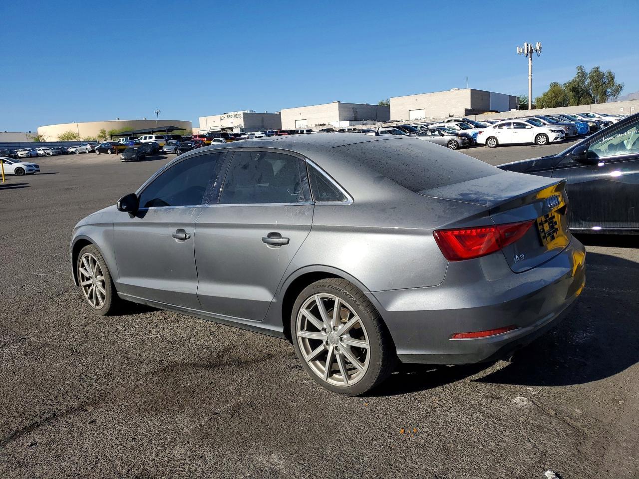 2015 Audi A3 Premium - Image 2
