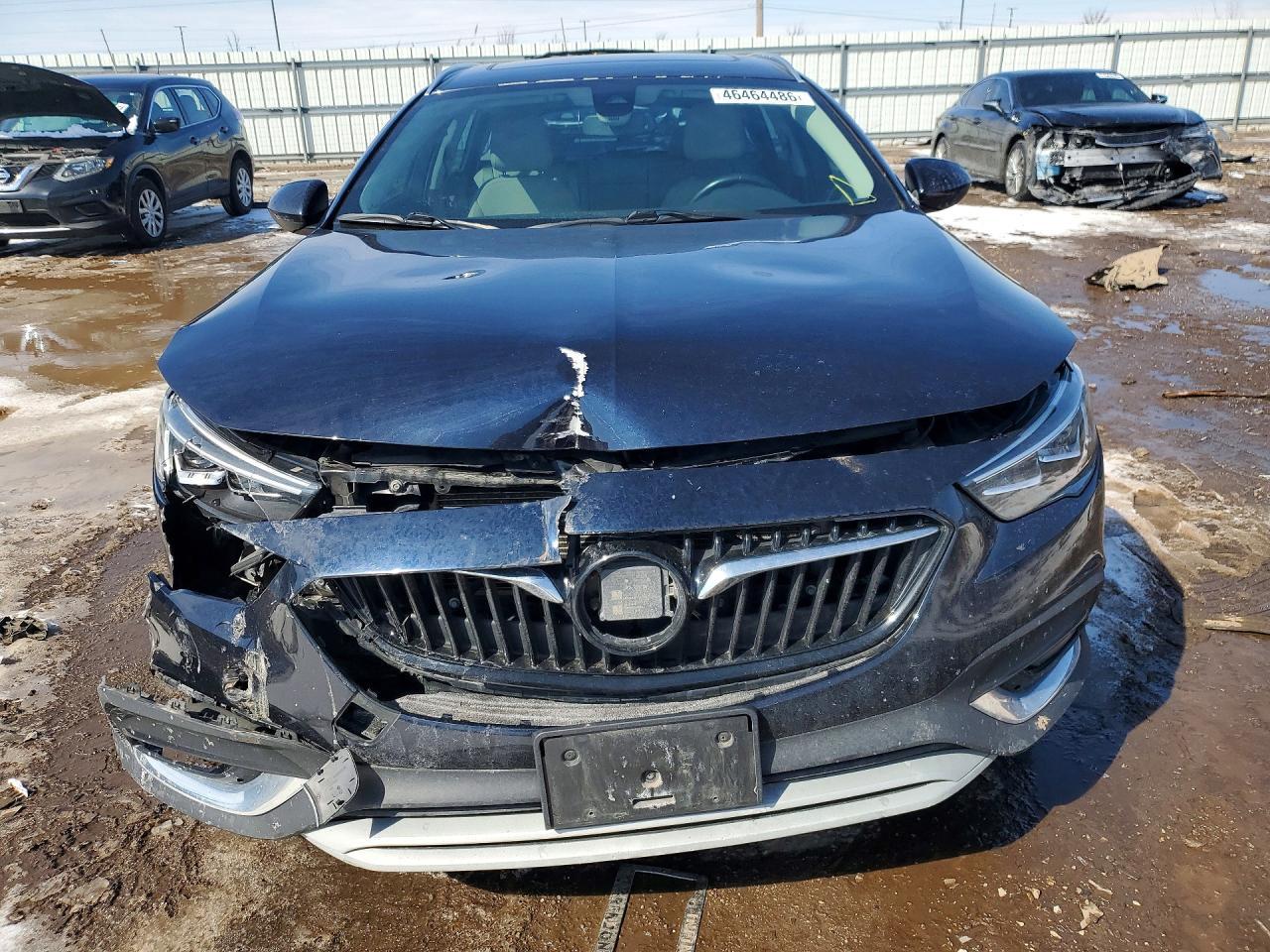 2018 Buick Regal Tourx Essence - Фото 5