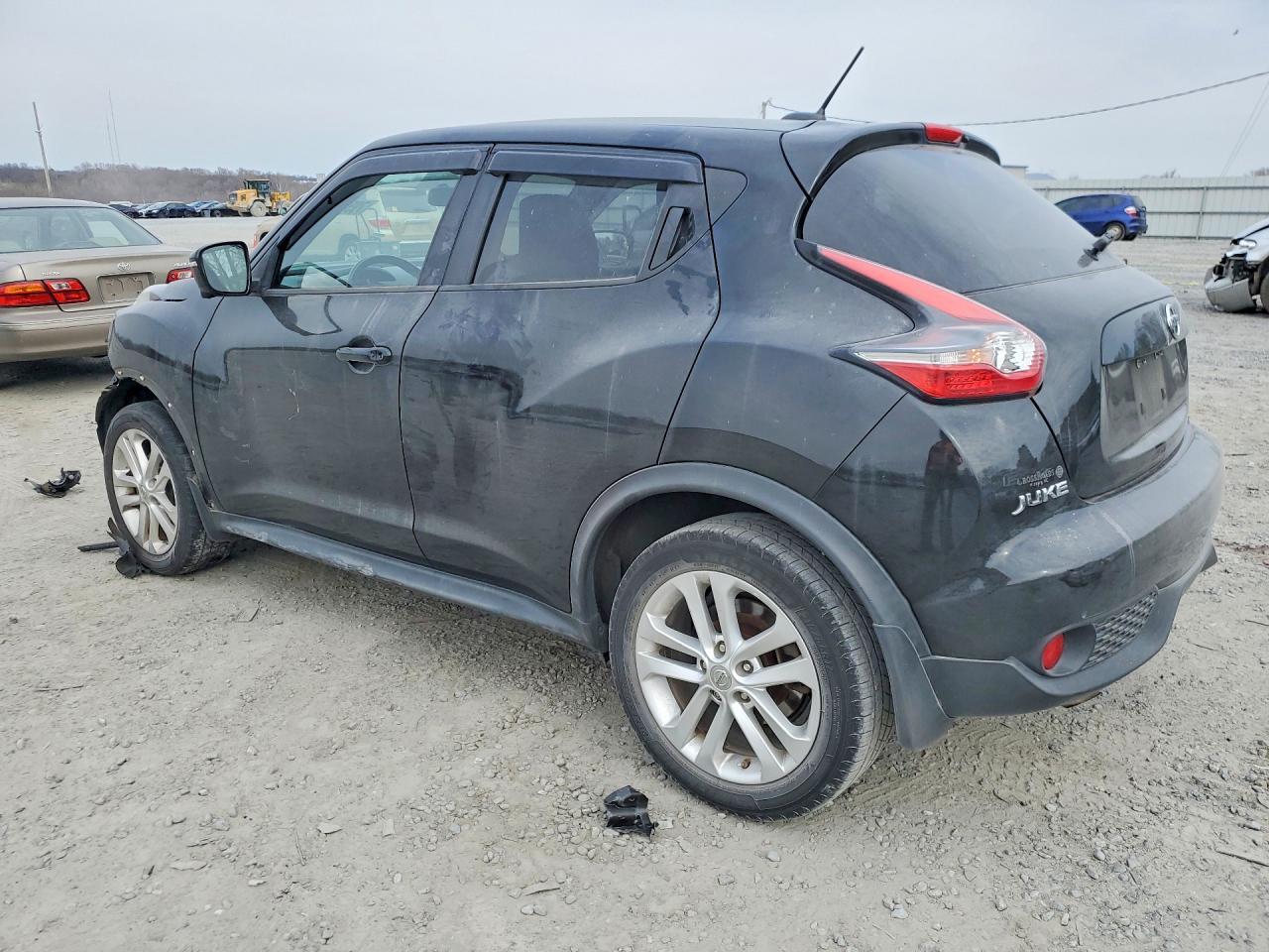 2015 Nissan Juke Sl - Фото 2