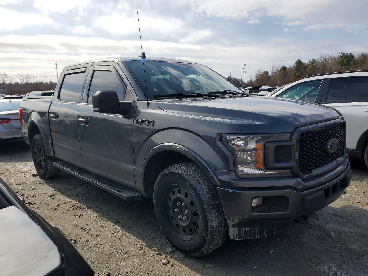 2020 Ford F150 Supercrew - Фото 4