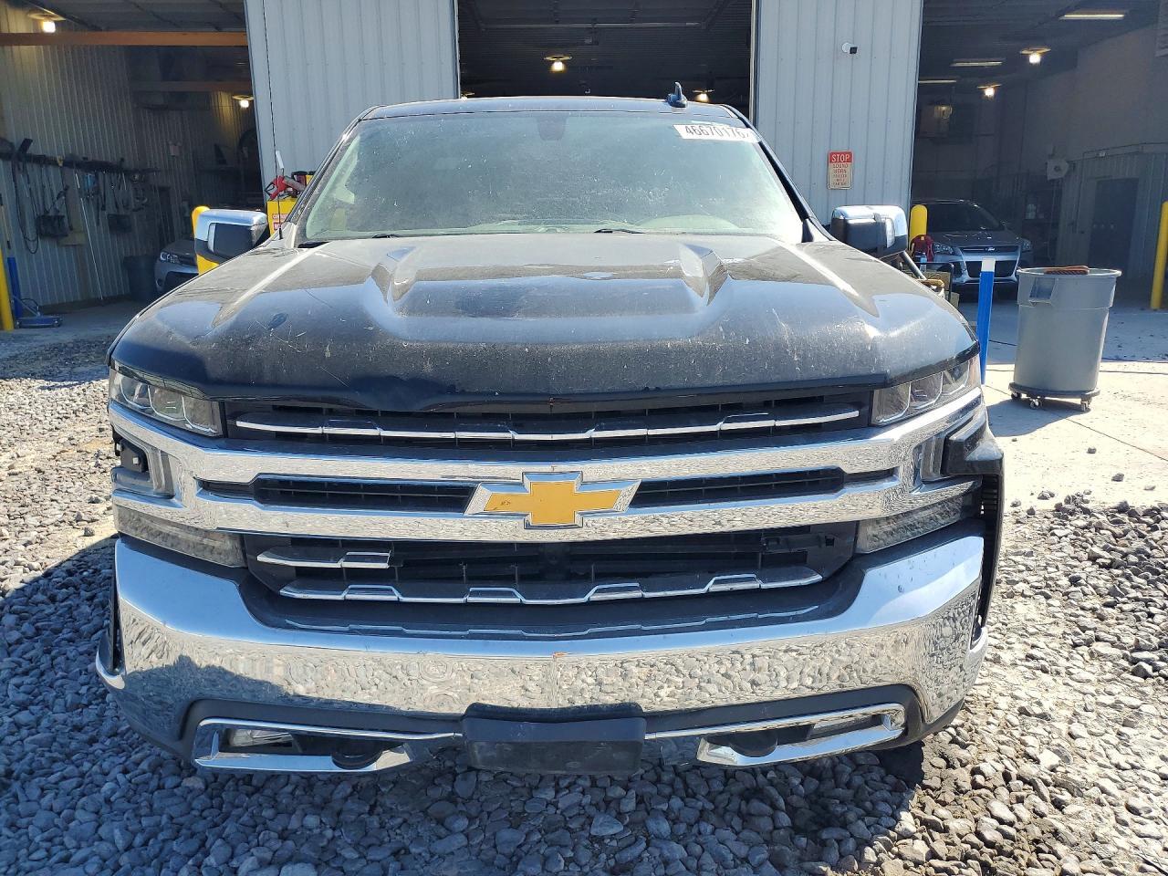 2020 Chevrolet Silverado K1500 Ltz - Image 5