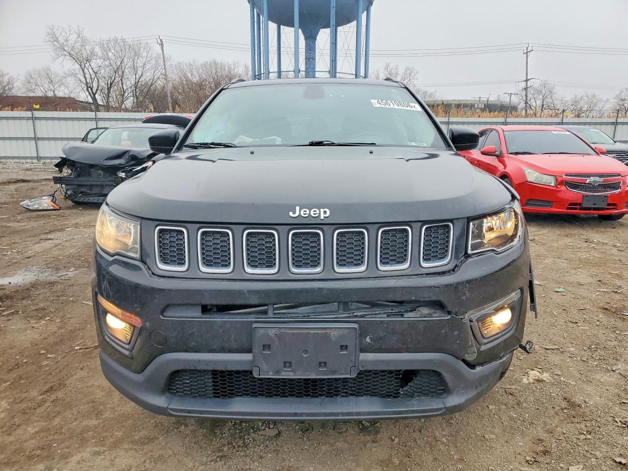 2018 Jeep Compass Latitude - Фото 5