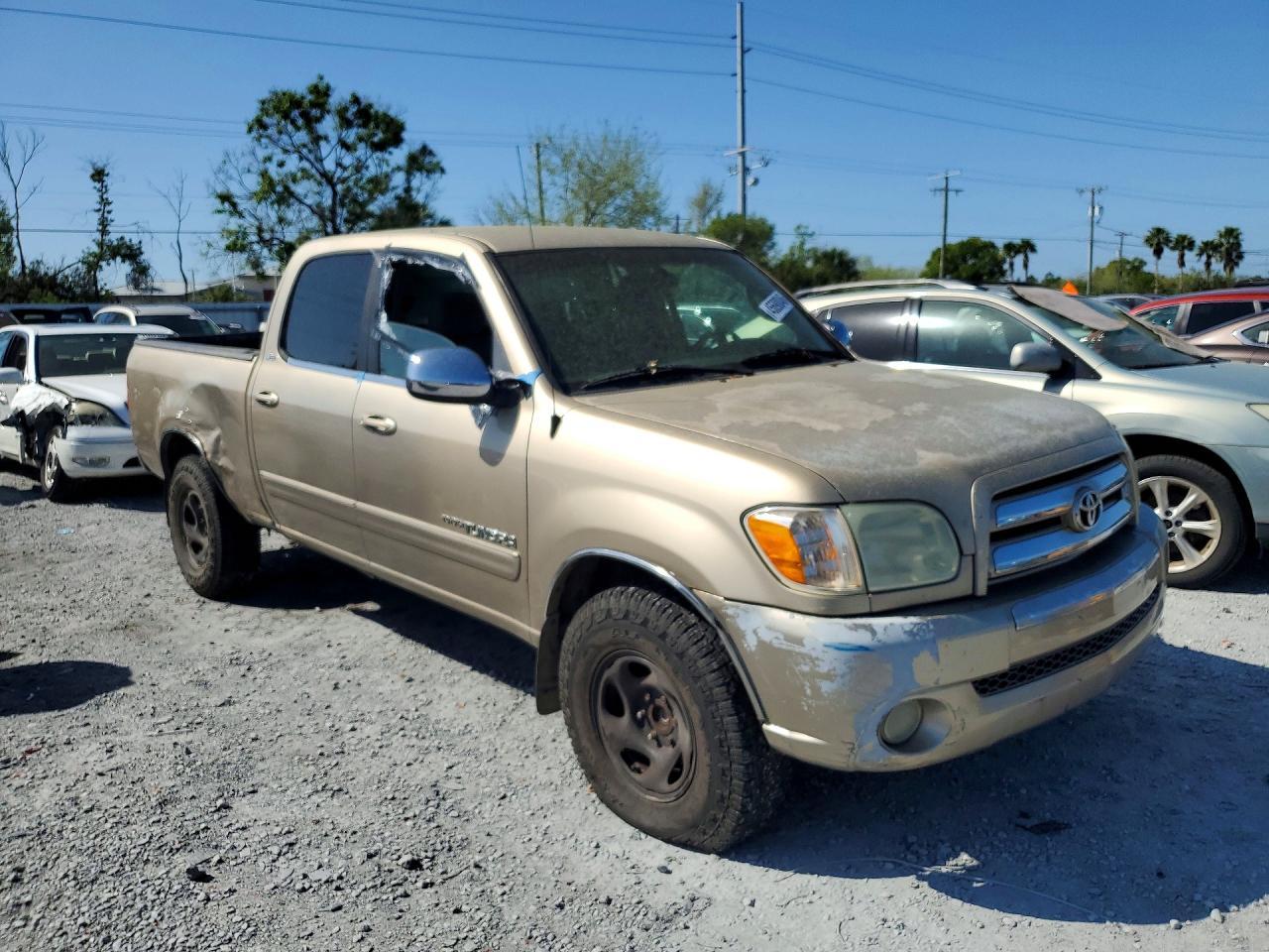 2005 Toyota Tundra Sr5 - Фото 4