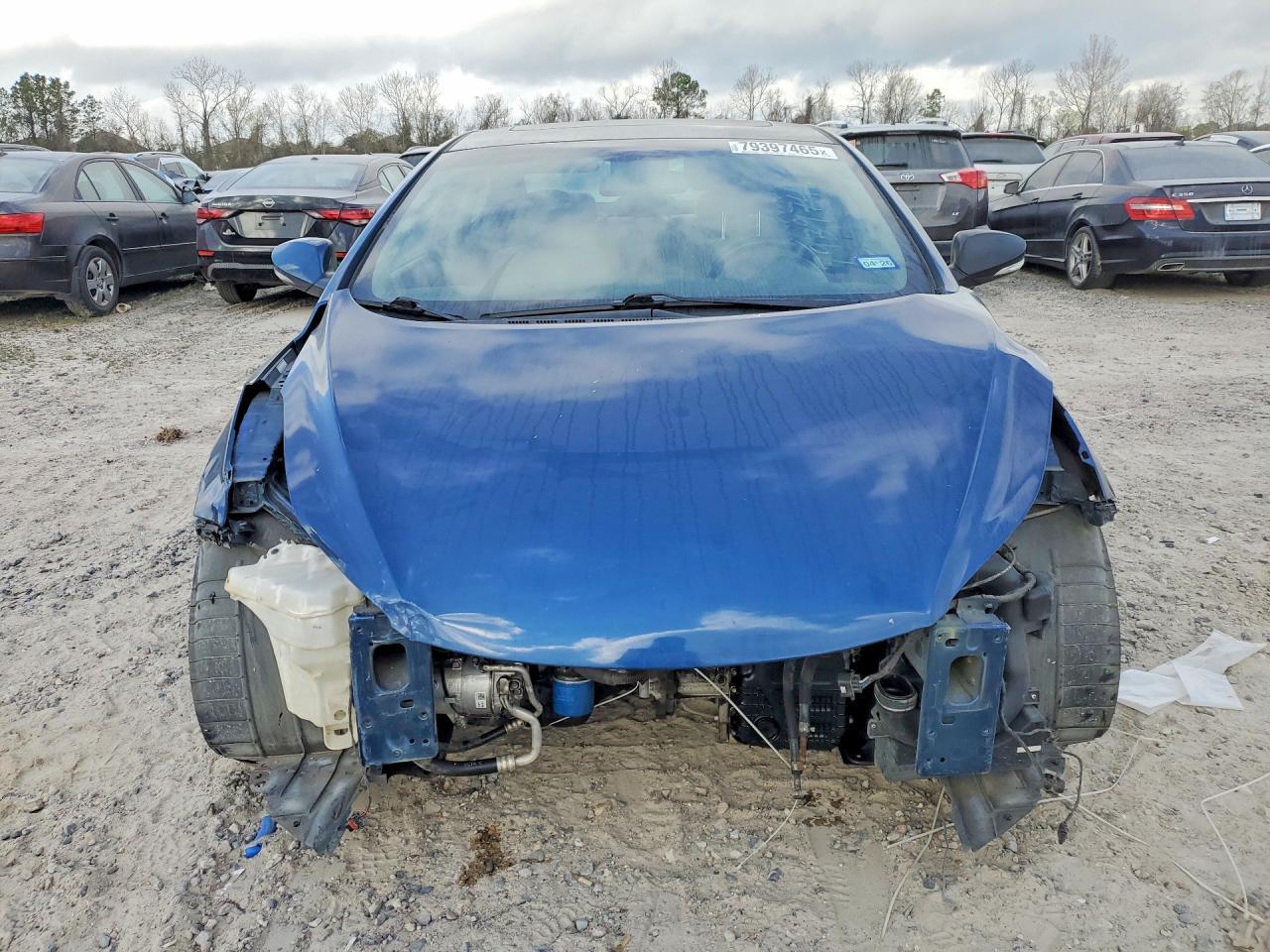 2016 Hyundai Elantra Value Edition - Фото 5