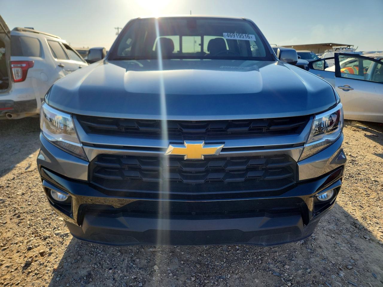 2022 Chevrolet Colorado Lt - Фото 5