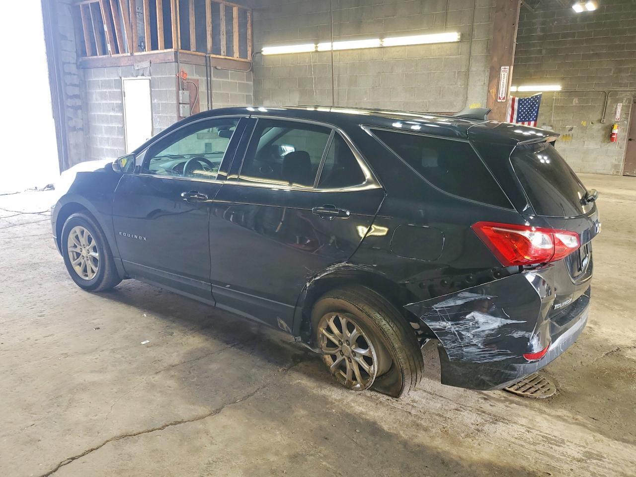 2020 Chevrolet Equinox Lt - Фото 2
