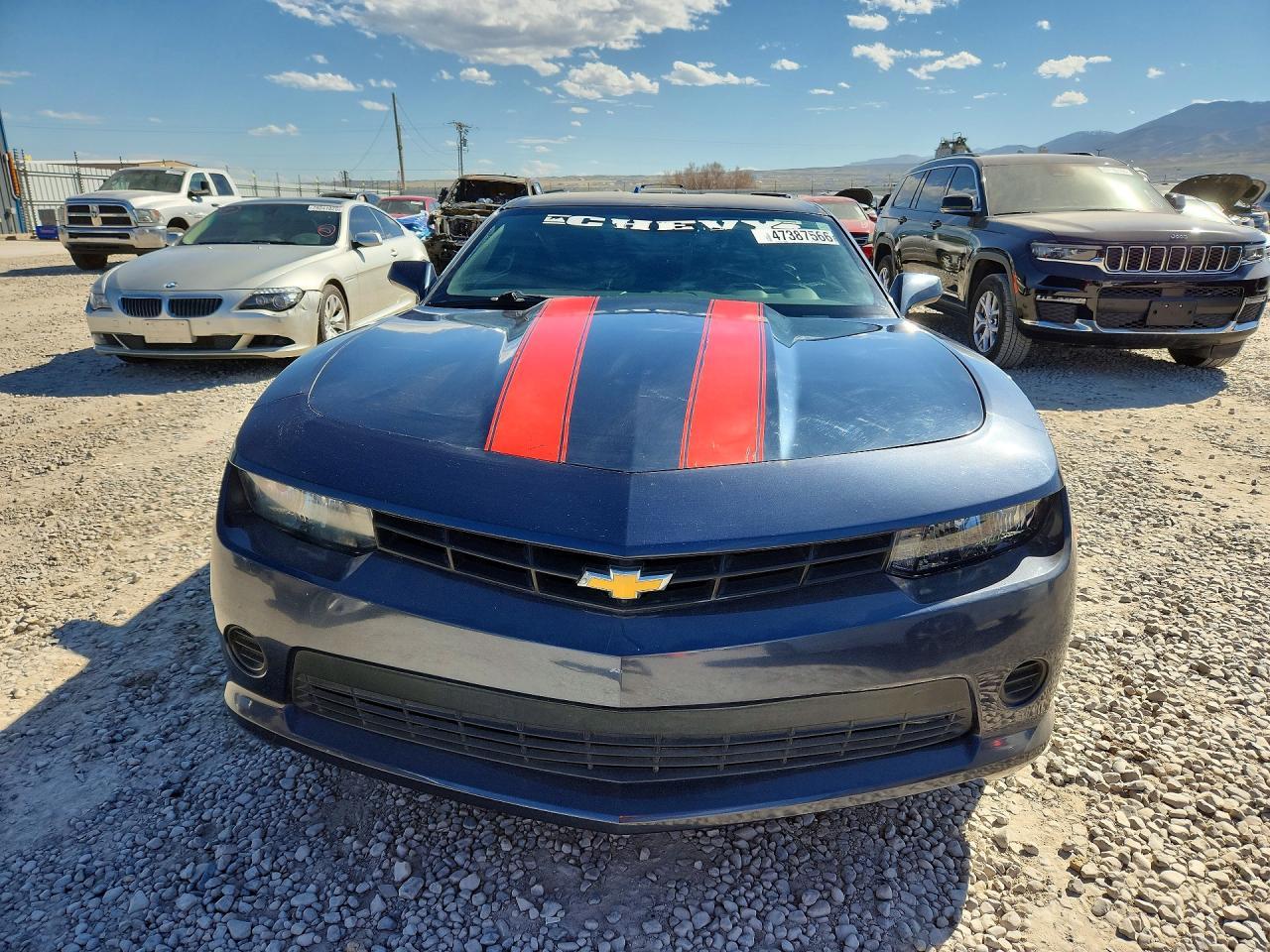 2014 Chevrolet Camaro Ls - Image 5