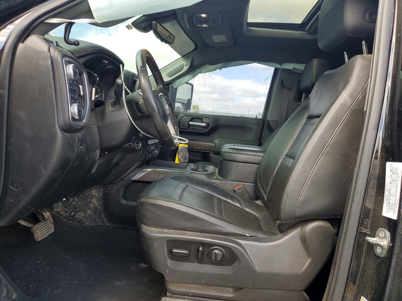 2021 GMC Sierra K2500 Denali - Фото 7