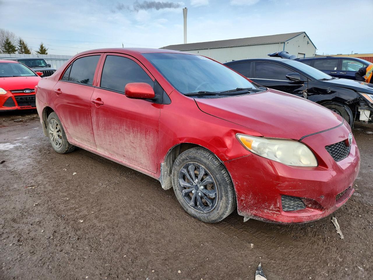 2010 Toyota Corolla Base - Image 4