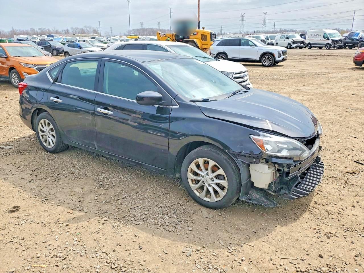 2019 Nissan Sentra Sv - Image 4
