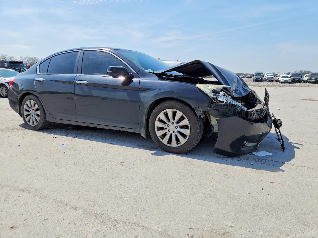 2013 Honda Accord Exl - Image 4