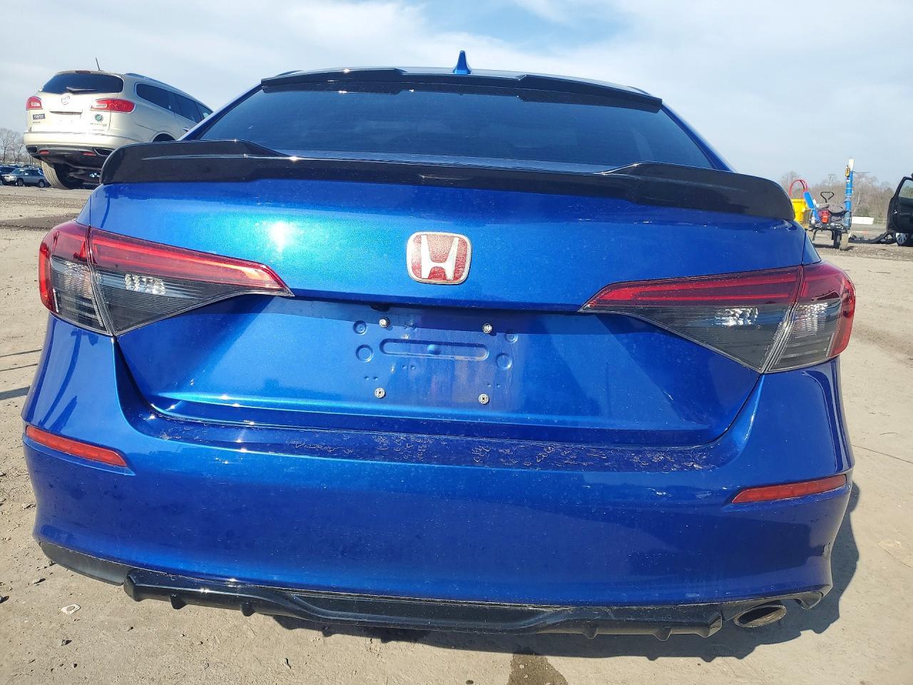 2023 Honda Civic Sport - Фото 6