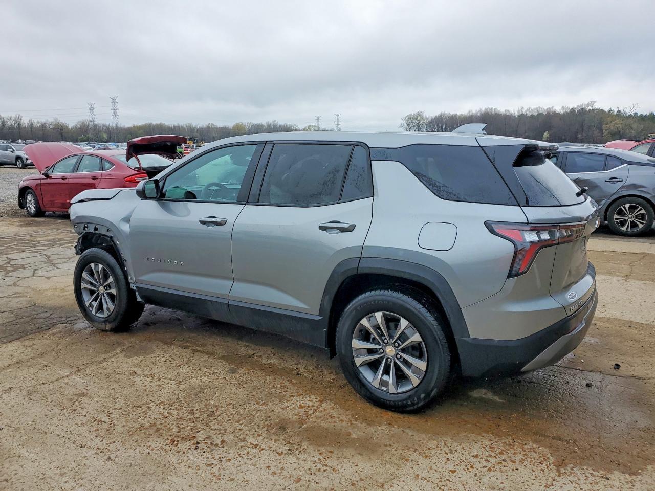 2026 Chevrolet Equinox Lt - Фото 2