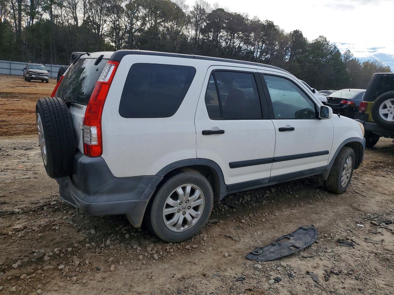 2005 Honda Cr-V Ex - Image 3