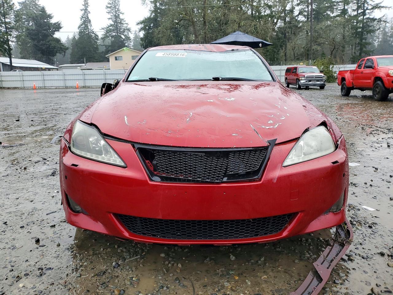 2006 Lexus Is 350 Base - Фото 5