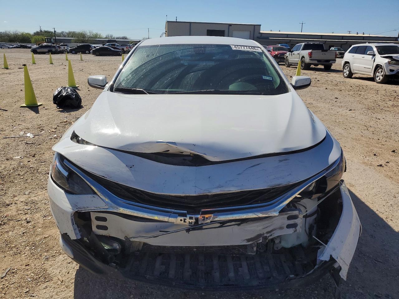 2022 Chevrolet Malibu Lt - Фото 5