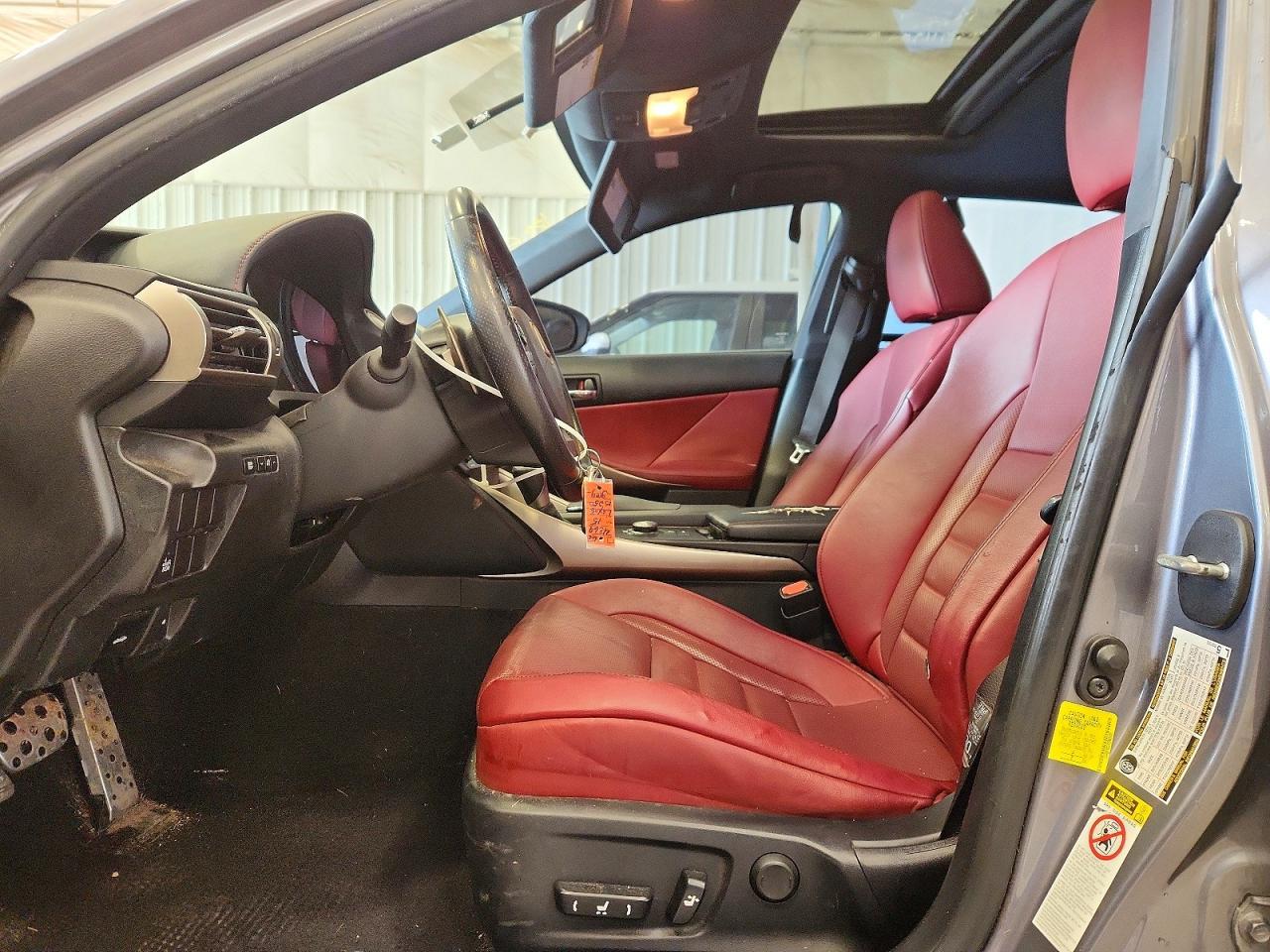 2015 Lexus Is 250 Base - Фото 7