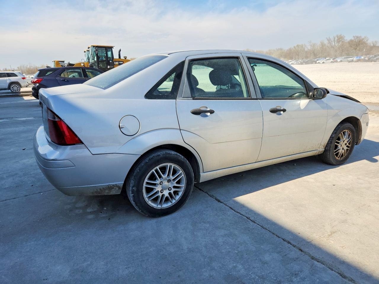 2007 Ford Focus Zx4 - Image 3