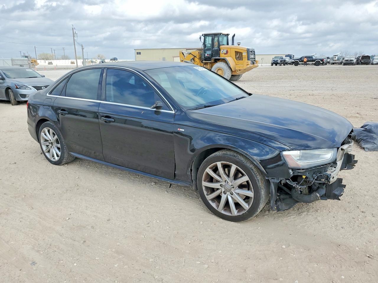 2014 Audi A4 - Image 4
