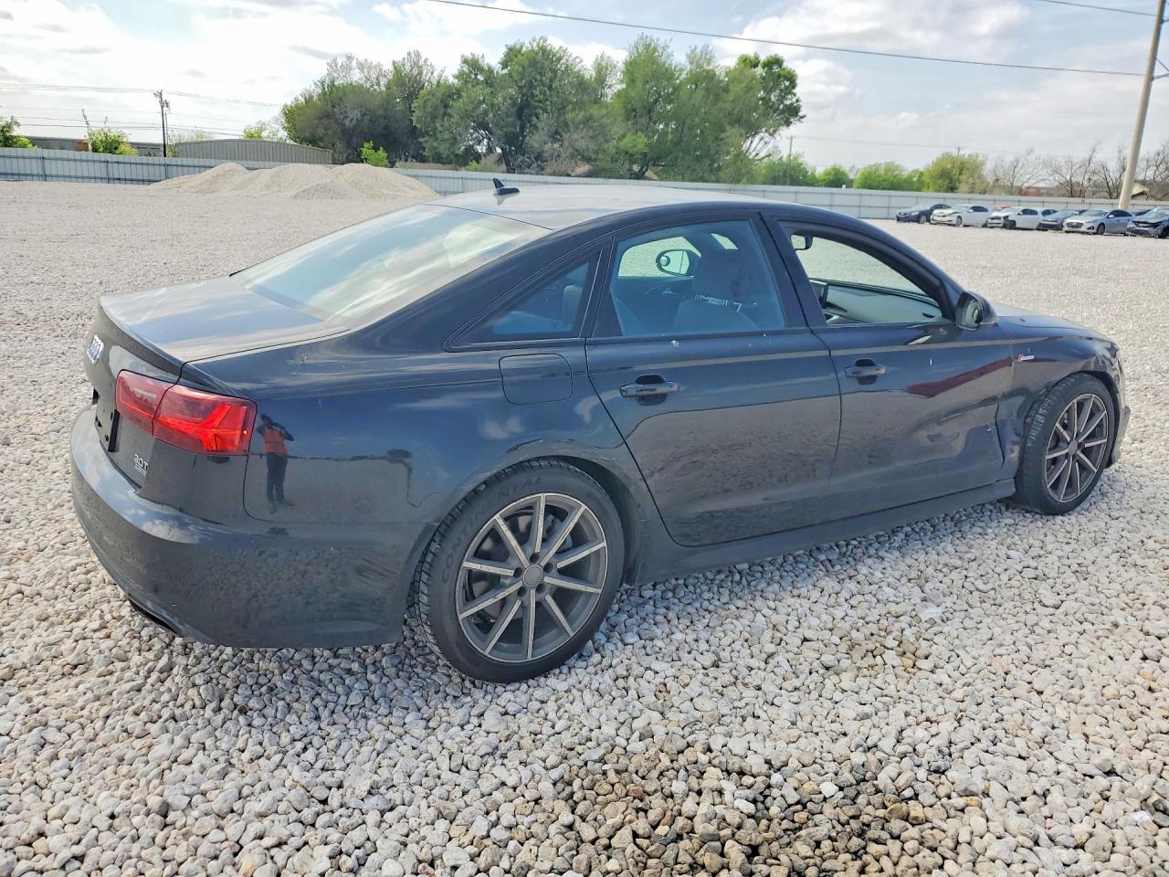 2016 Audi A6 Premium Plus - Фото 3