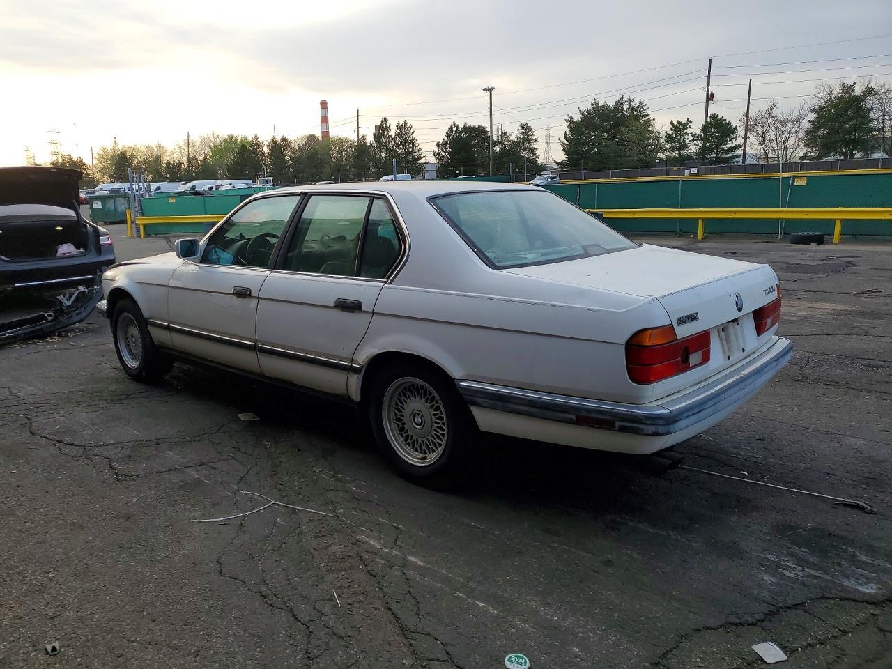 1993 BMW 740 I Automatic - Image 2