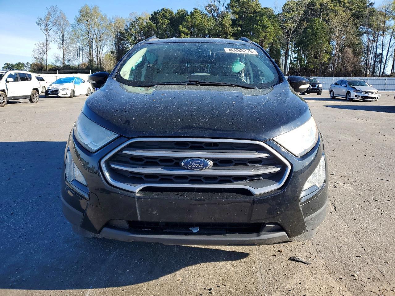 2019 Ford Ecosport Se - Image 5