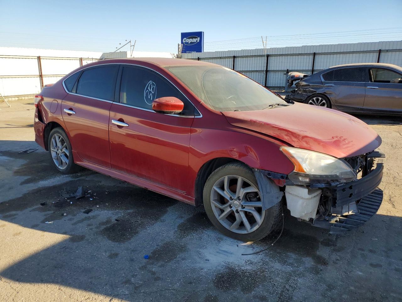 2013 Nissan Sentra S - Image 4
