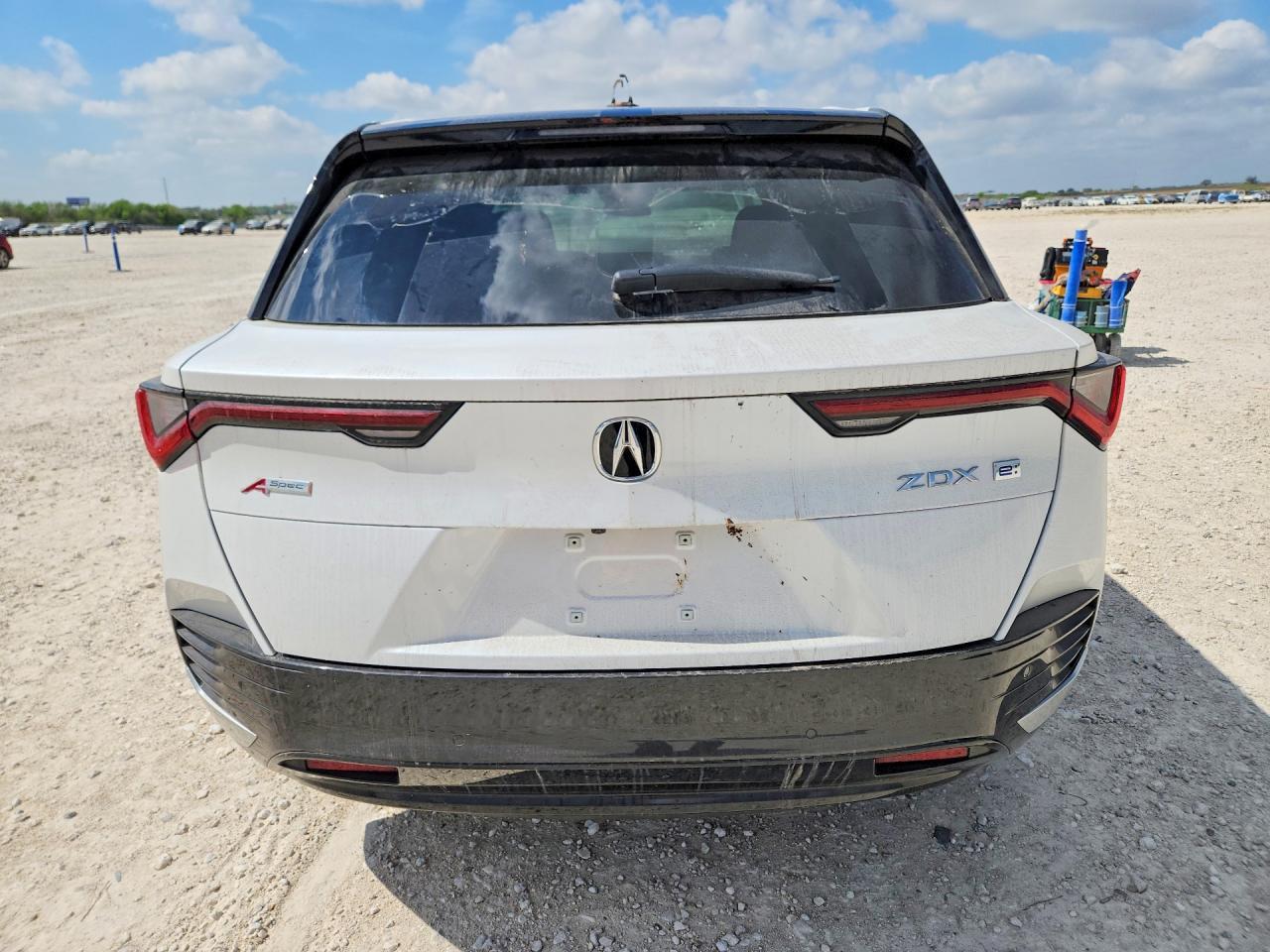 2024 Acura Zdx A-Spec - Image 6