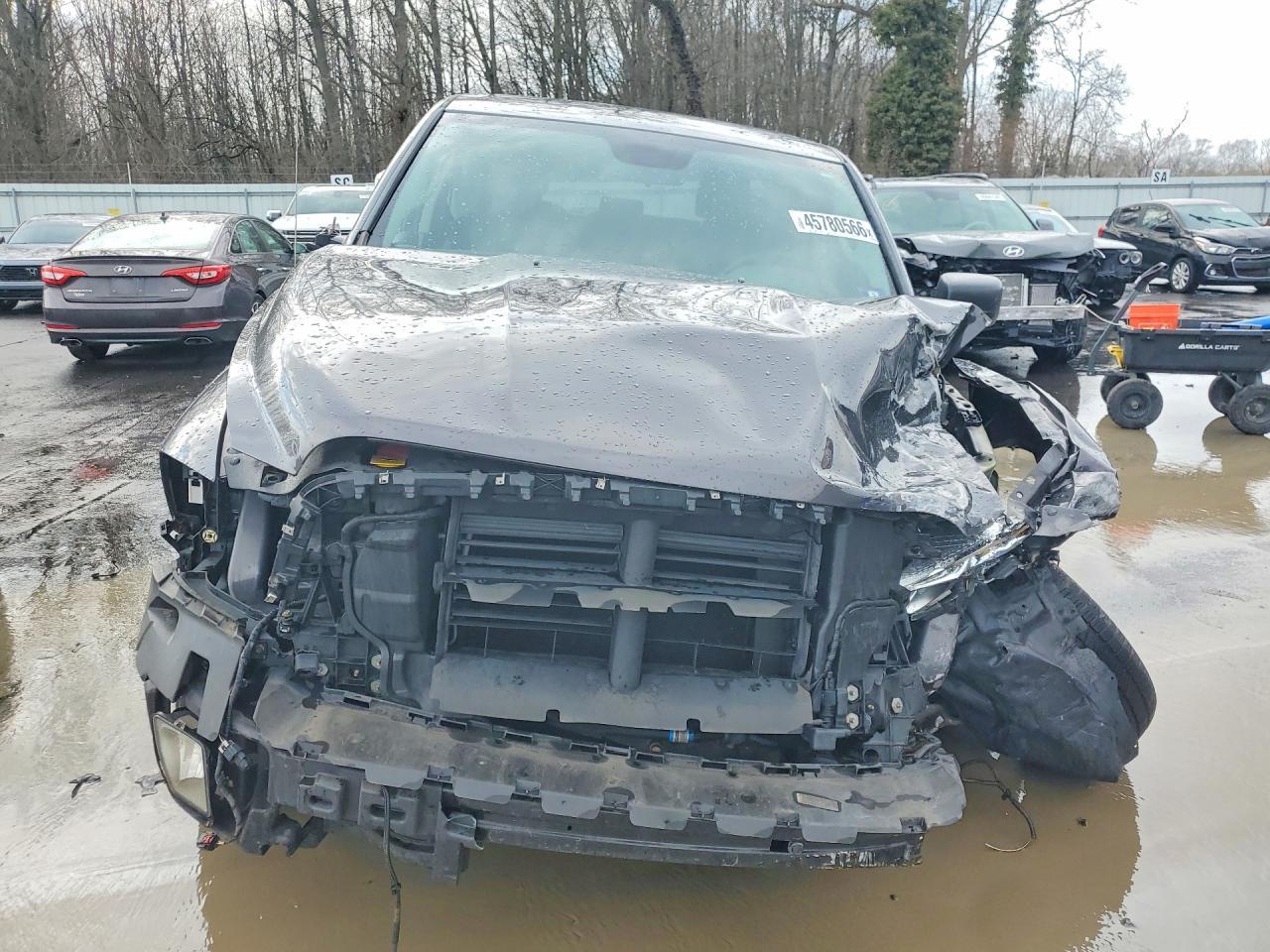 2017 Ram 1500 St - Image 5