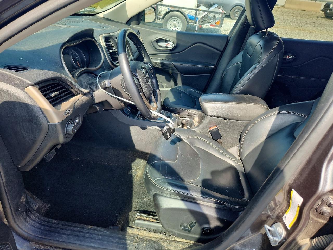 2016 Jeep Cherokee Limited - Image 7