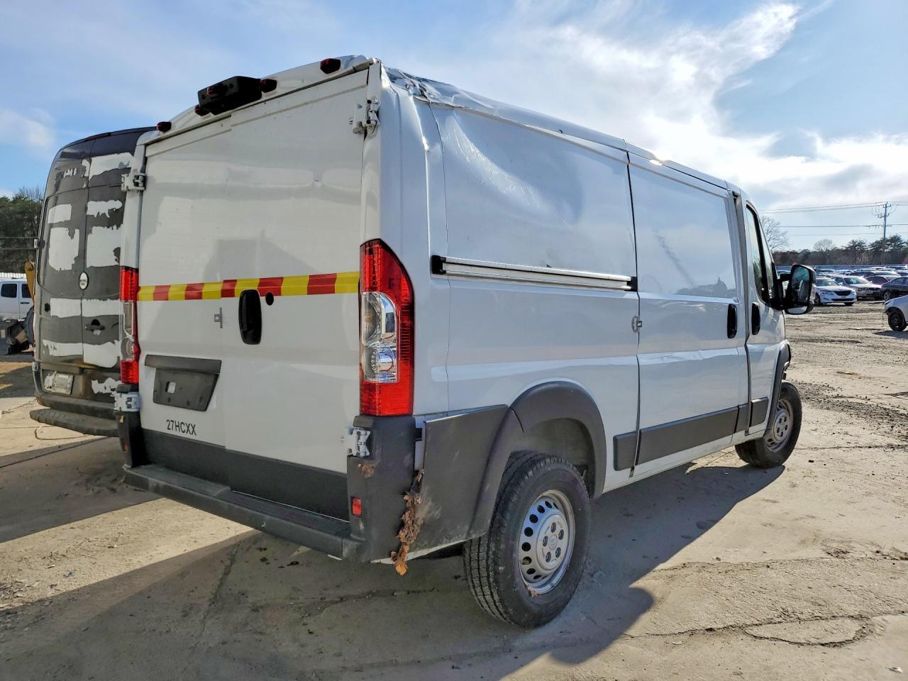 2024 Ram Promaster 1500 1500 Standard - Фото 3