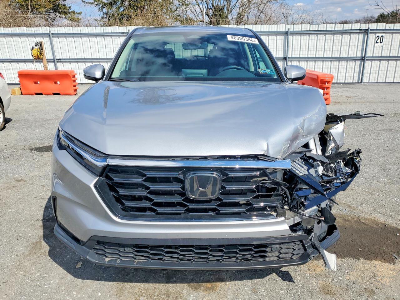 2024 Honda Cr-V Exl - Image 5