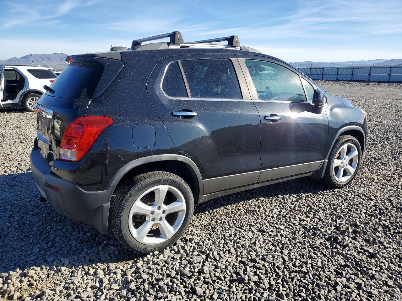 2015 Chevrolet Trax Ltz - Фото 3