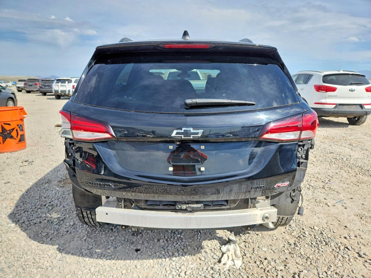 2022 Chevrolet Equinox Rs - Фото 6