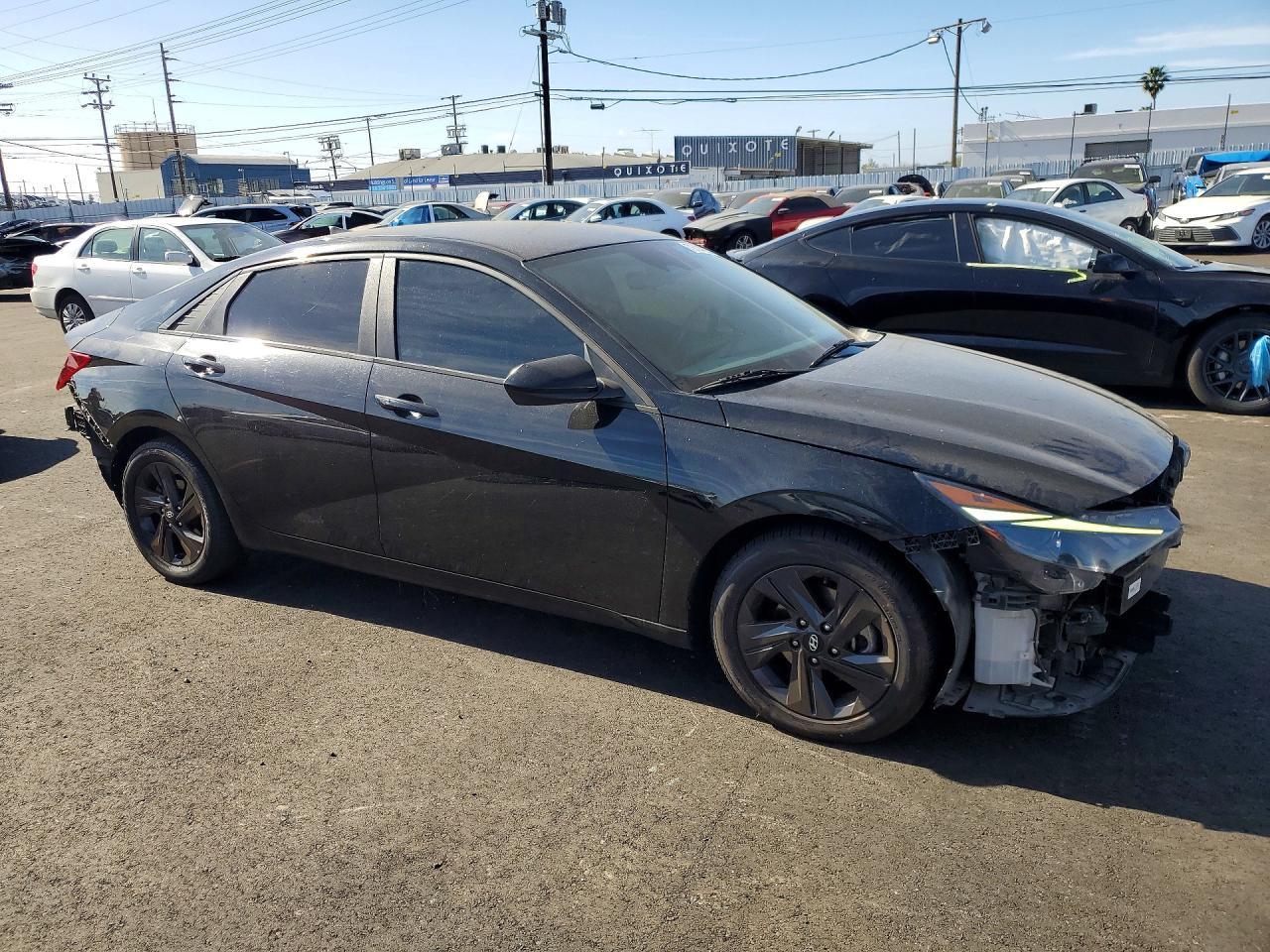 2021 Hyundai Elantra Sel - Image 4