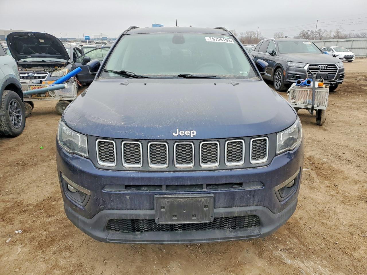 2019 Jeep Compass Latitude - Фото 5